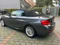 BMW 218 Baureihe 2 Cabrio 218 d M Sport Grau - thumbnail 3