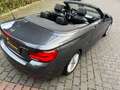 BMW 218 Baureihe 2 Cabrio 218 d M Sport Grau - thumbnail 2