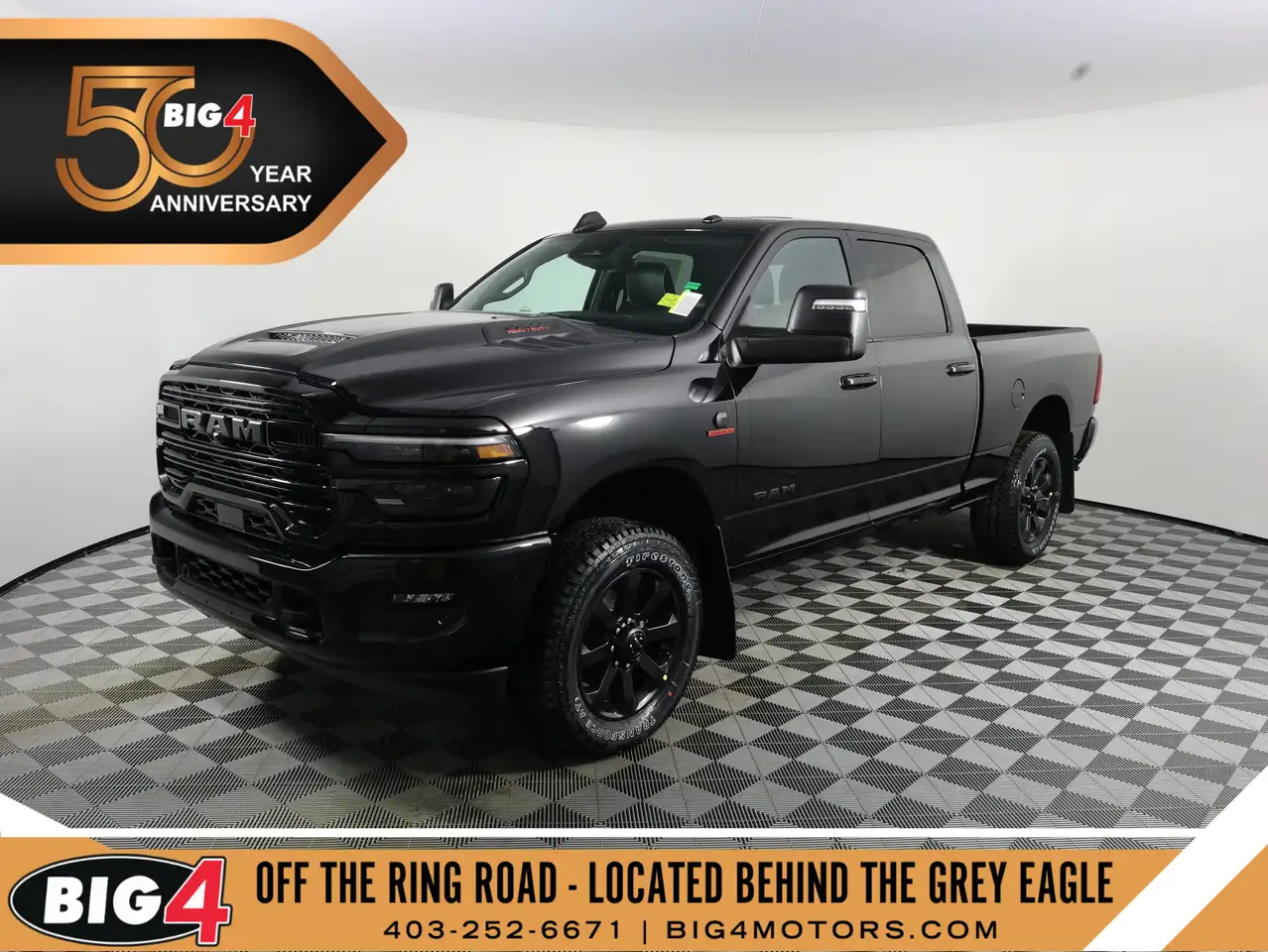 2026 RAM 3500