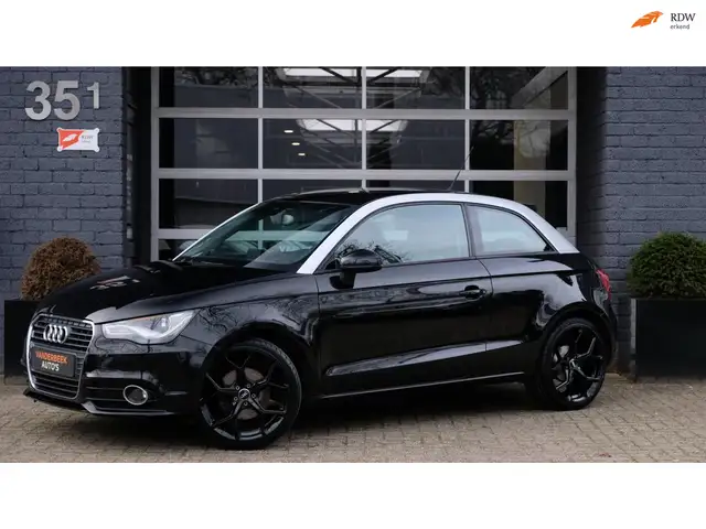 Audi A1 1.4 TFSI Ambition Pro Line 18inch RS
