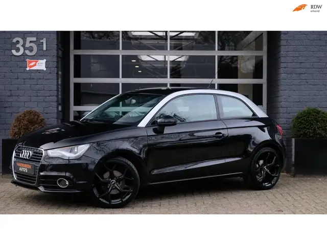 Audi A1 1.4 TFSI Ambition Pro Line 18inch RS