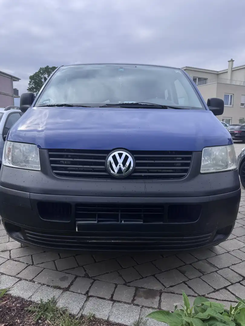 Volkswagen T5 Caravelle Lang (7.Si.) - 2