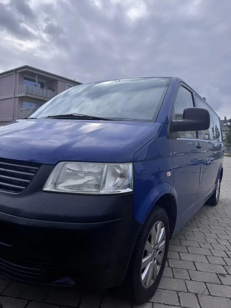 Volkswagen T5 Caravelle Lang (7.Si.) - 1