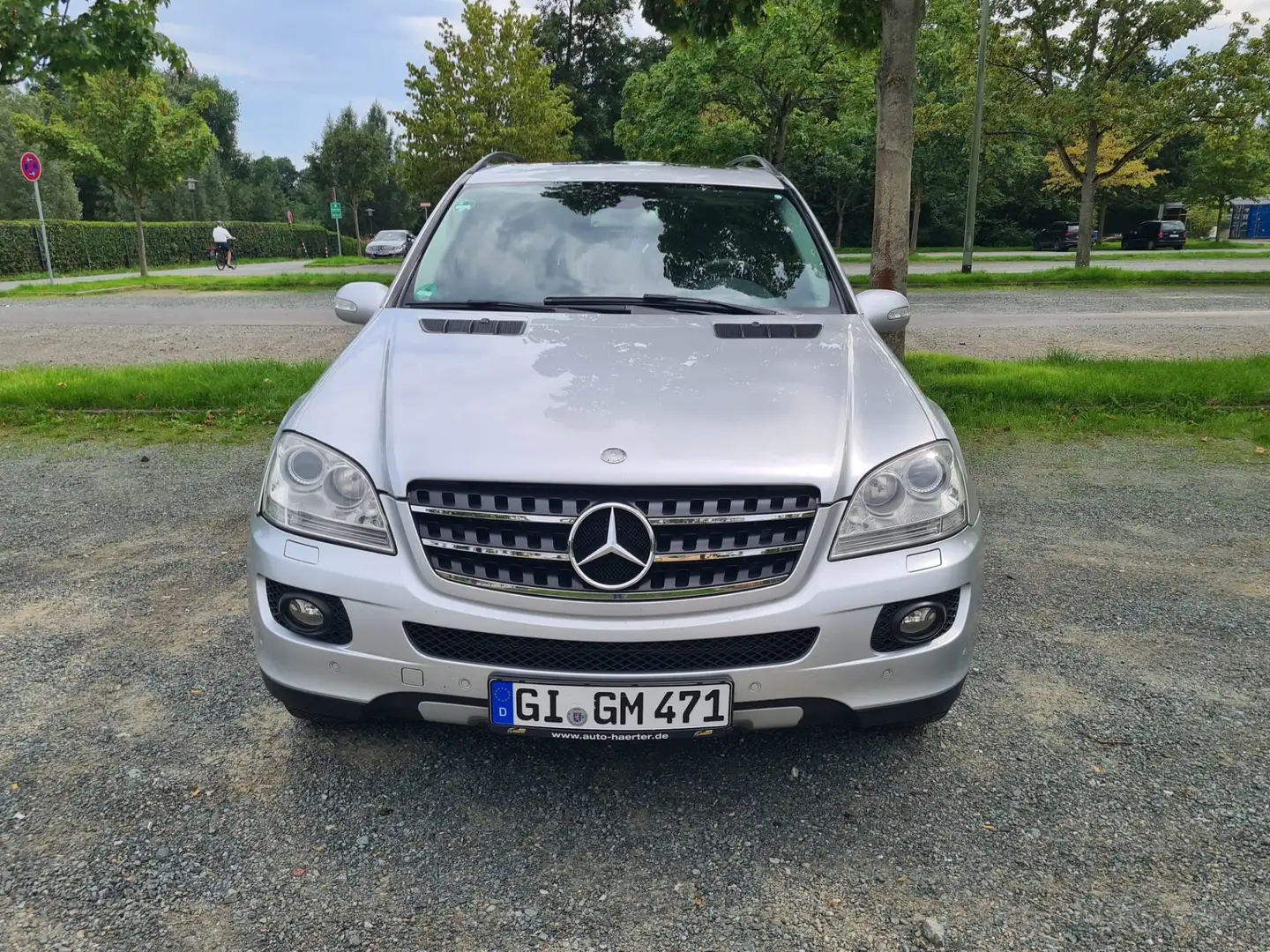 Mercedes-Benz ML 320 CDI 4Matic 7G-TRONIC Luftfederung - 1