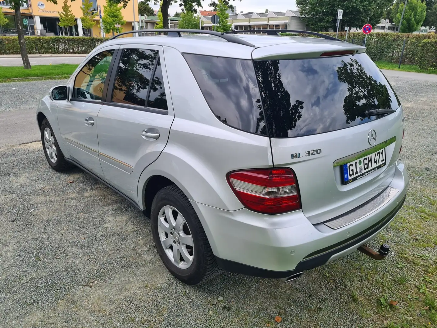 Mercedes-Benz ML 320 CDI 4Matic 7G-TRONIC Luftfederung - 2