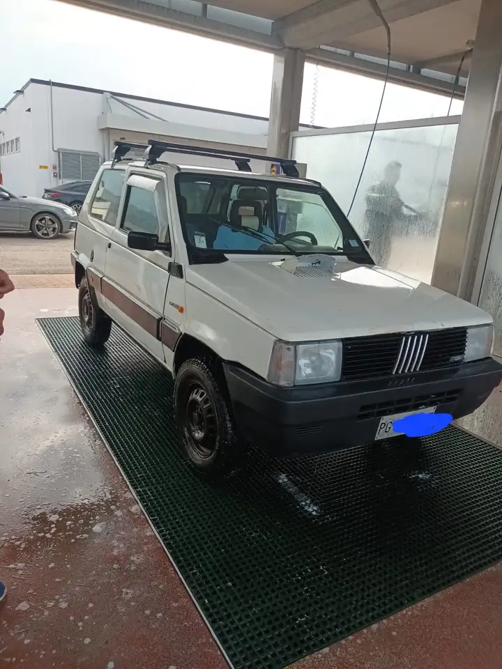 Fiat Panda 1.0 4x4 my86, foto 1