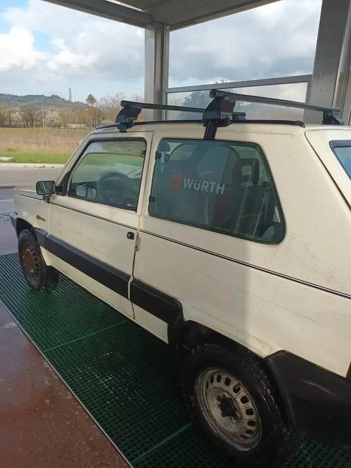 Fiat Panda 1.0 4x4 my86, foto 8