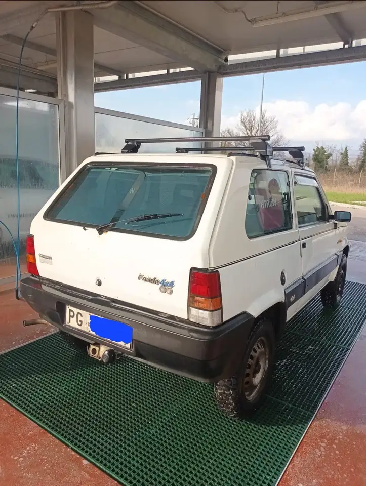 Fiat Panda 1.0 4x4 my86, foto 7