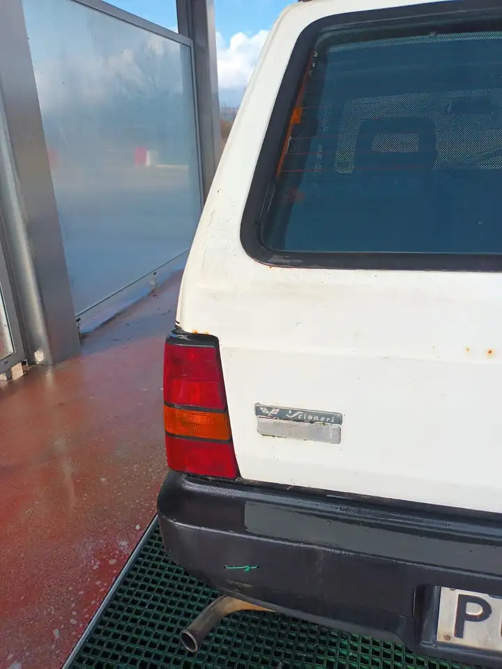 Fiat Panda 1.0 4x4 my86, foto 4