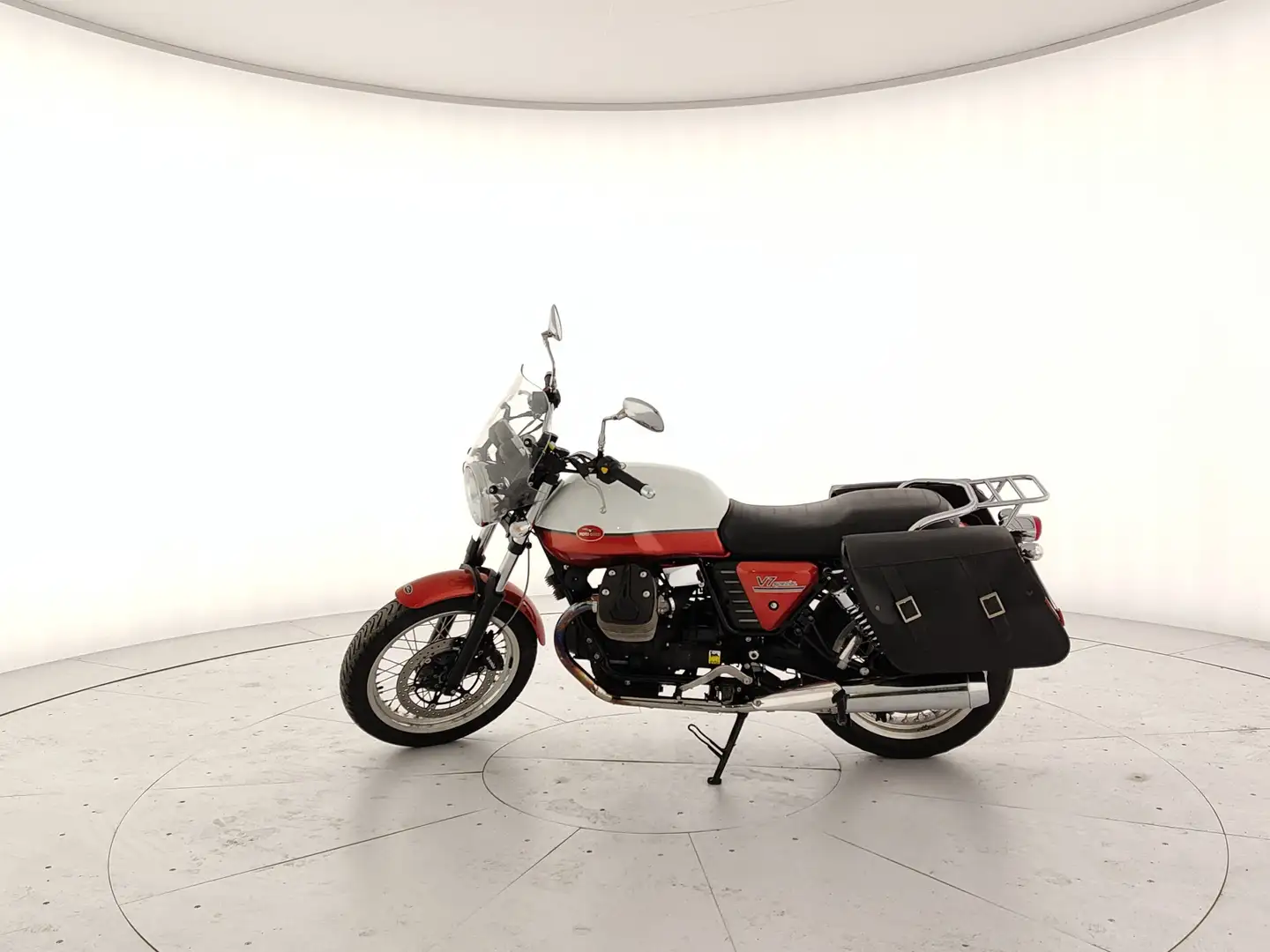 Moto Guzzi - Special Rosso - 2