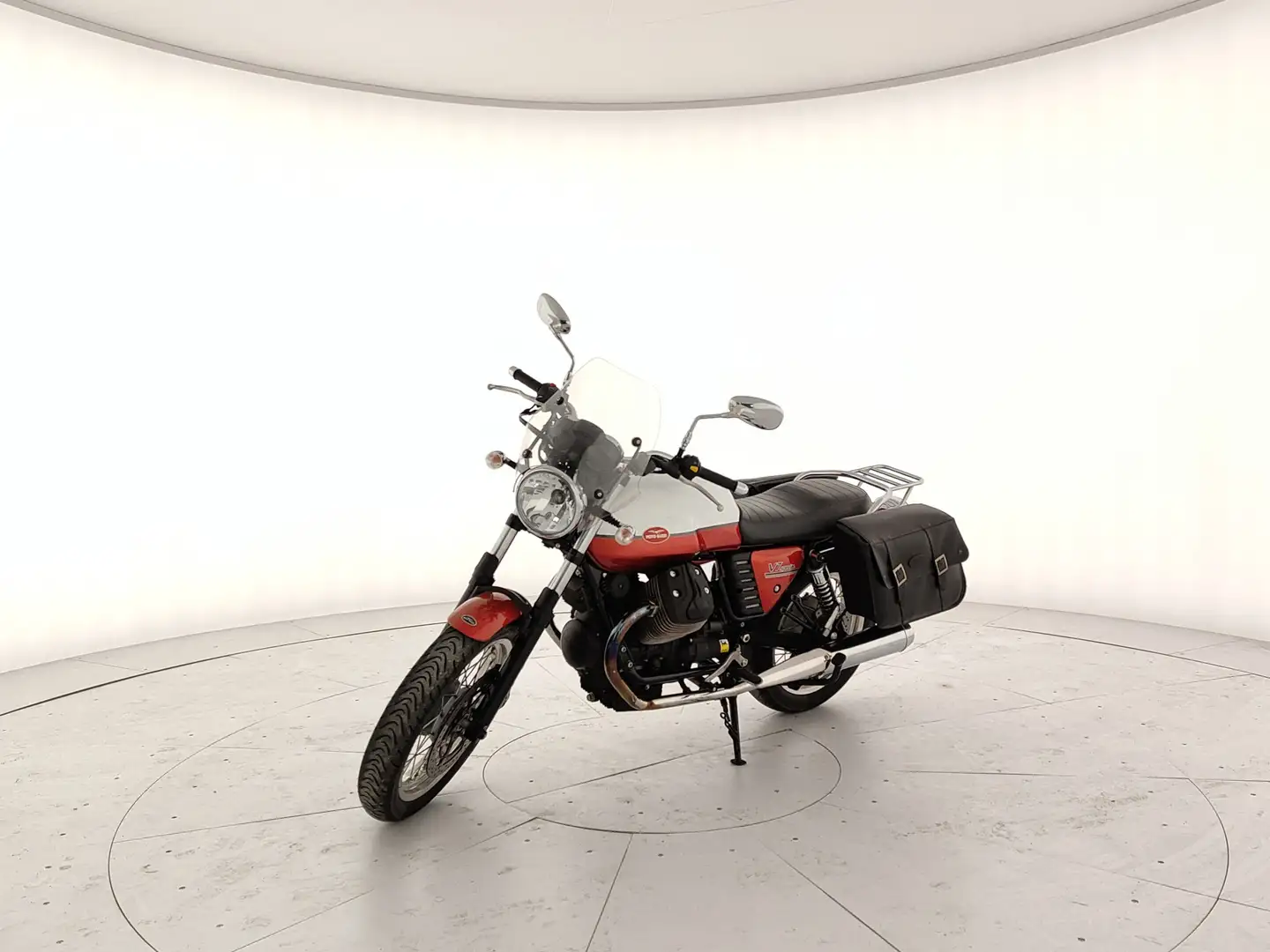 Moto Guzzi - Special Rosso - 1