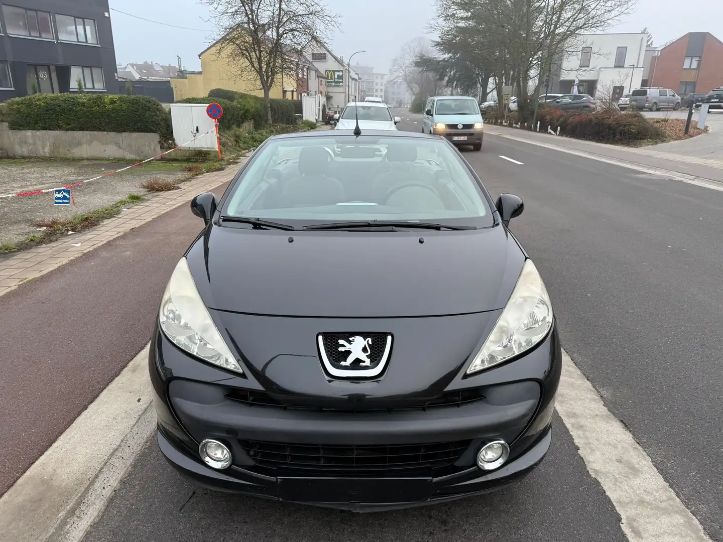 Peugeot 207 207 CC 1.6i 16v**12M GARANTIE**CARNET COMPLET** - 2