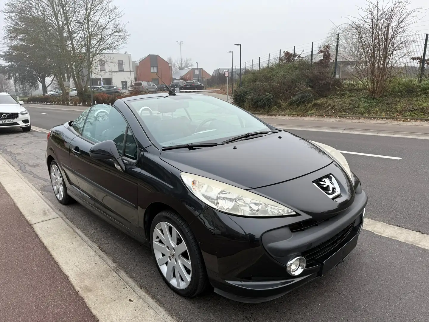 Peugeot 207 207 CC 1.6i 16v**12M GARANTIE**CARNET COMPLET** - 1