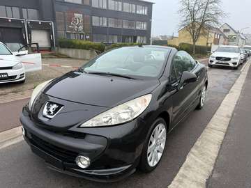 207 CC 1.6i 16v**12M GARANTIE**CARNET COMPLET**