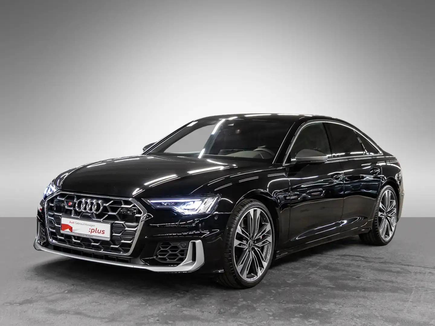 Audi S6 Limousine B&O AHK Tour Akustikglas Kamera 21` Schwarz - 2