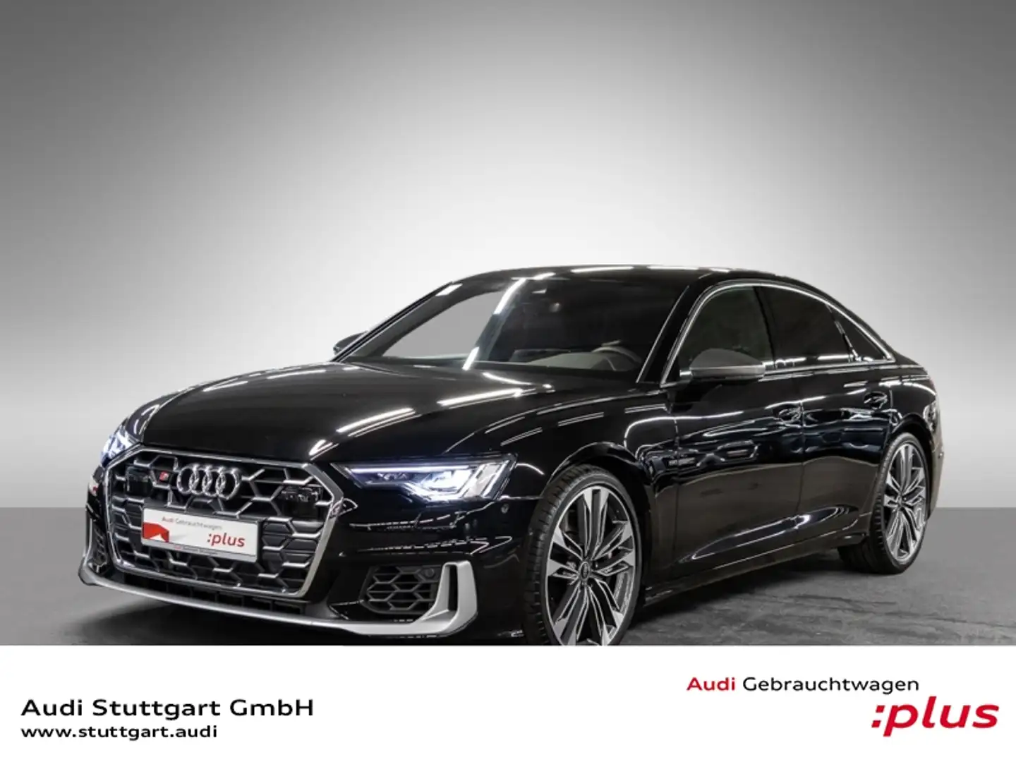 Audi S6 Limousine B&O AHK Tour Akustikglas Kamera 21` Schwarz - 1