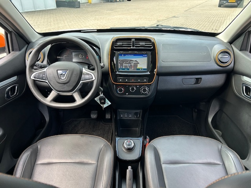 Dacia Spring Comfort+ CARPLAY NAVI CAMERA DEALER NAP! — photo 14