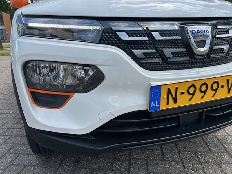 Dacia Spring Comfort+ CARPLAY NAVI CAMERA DEALER NAP! — photo 4
