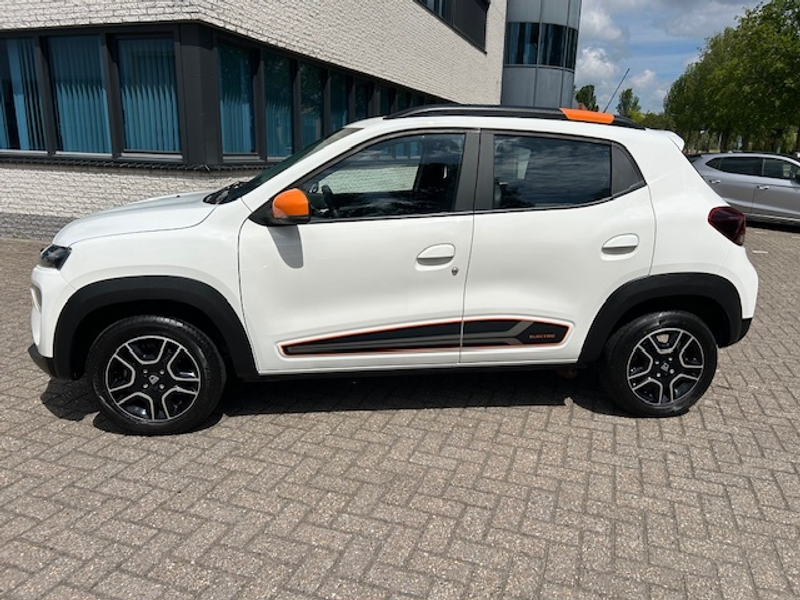 Dacia Spring Comfort+ CARPLAY NAVI CAMERA DEALER NAP! — photo 7