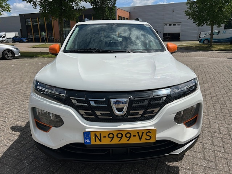 Dacia Spring Comfort+ CARPLAY NAVI CAMERA DEALER NAP! — photo 2