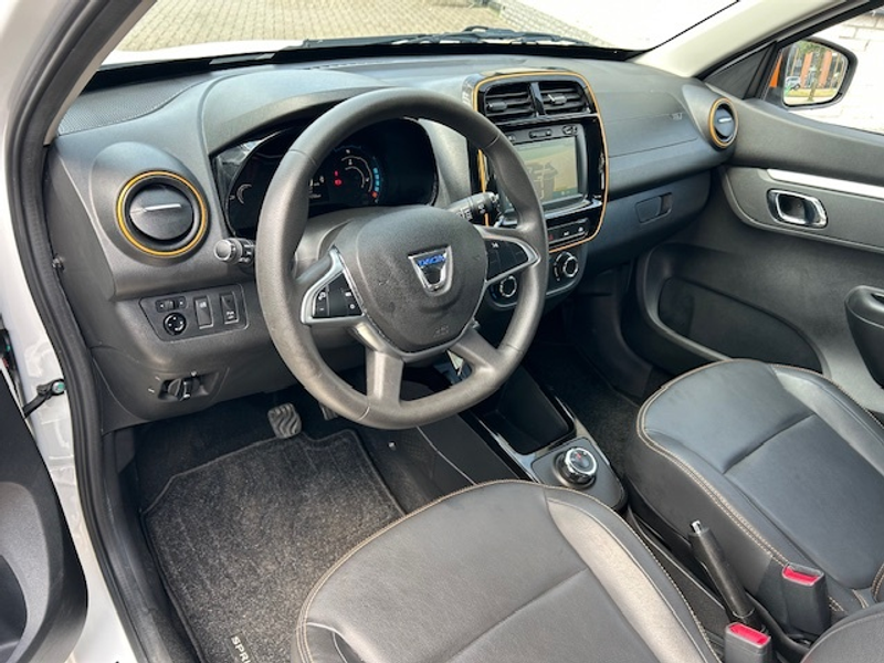 Dacia Spring Comfort+ CARPLAY NAVI CAMERA DEALER NAP! — photo 16