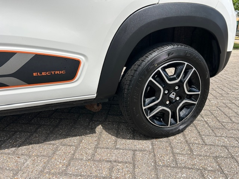 Dacia Spring Comfort+ CARPLAY NAVI CAMERA DEALER NAP! — photo 8