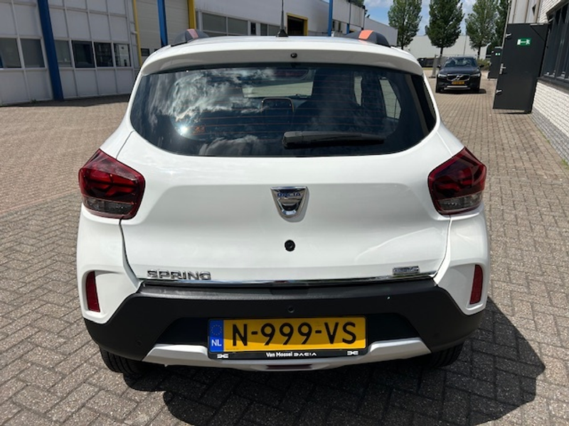 Dacia Spring Comfort+ CARPLAY NAVI CAMERA DEALER NAP! — photo 10
