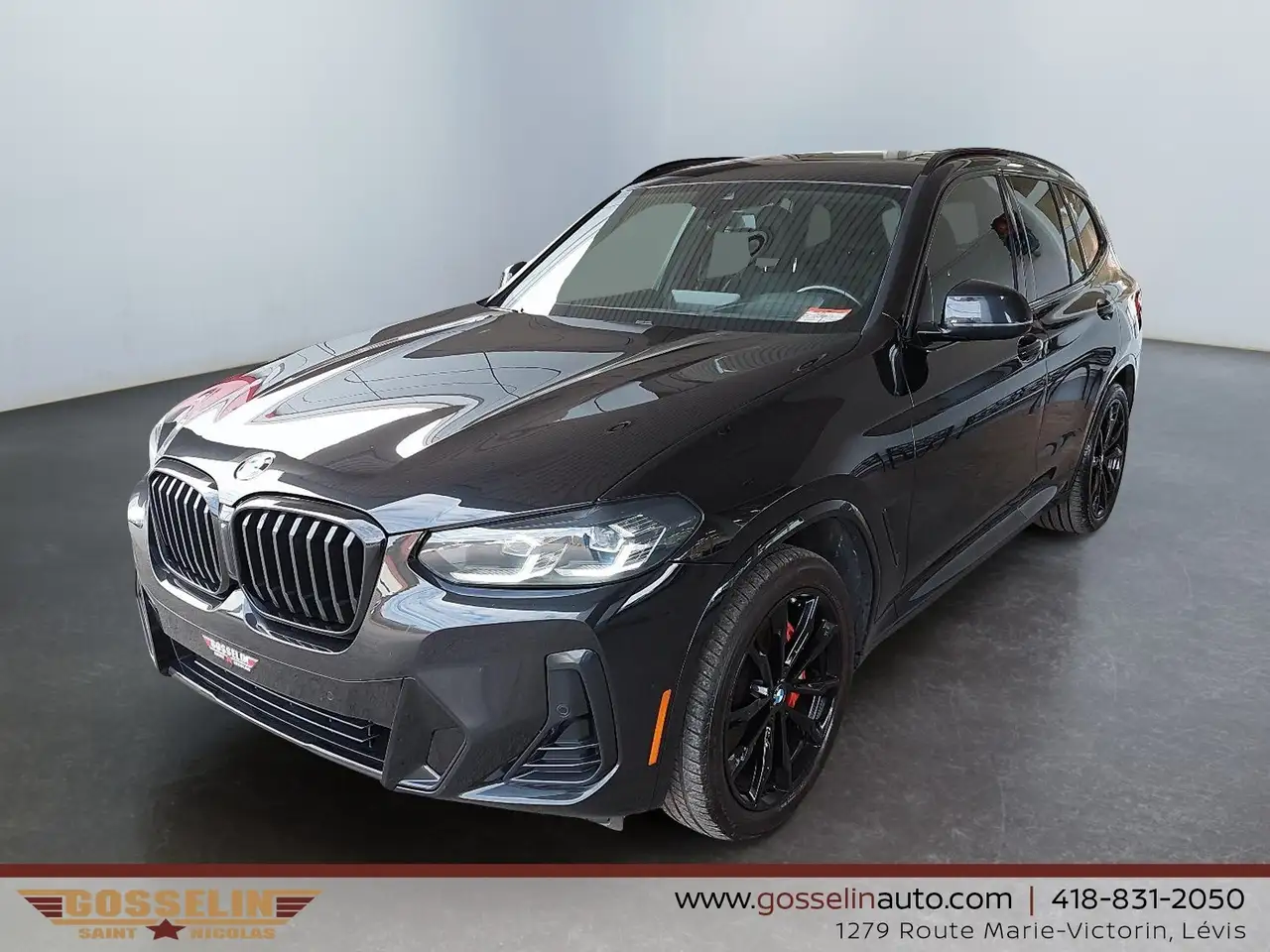2024 BMW X3