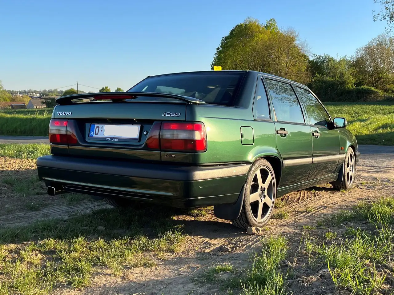 Volvo 850 T5R (Origineel), foto 3