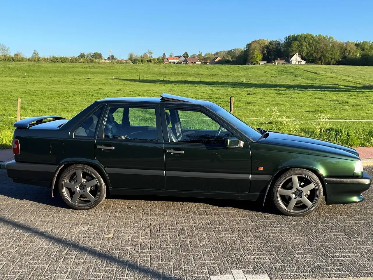 Volvo 850 T5R (Origineel), foto 2