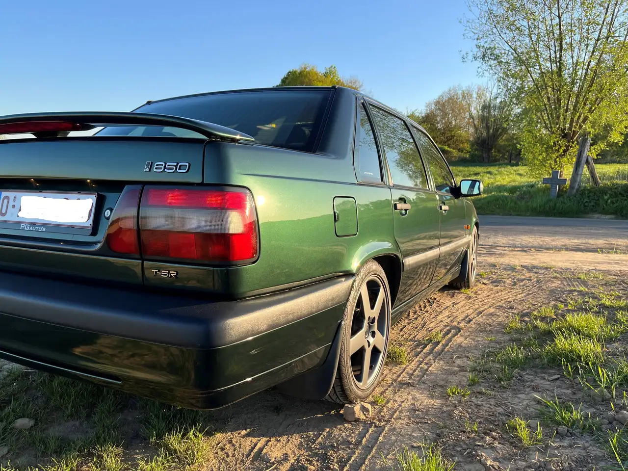 Volvo 850 T5R (Origineel), foto 8