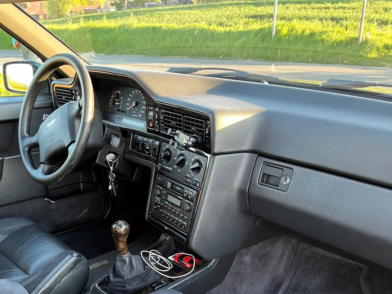 Volvo 850 T5R (Origineel), foto 10