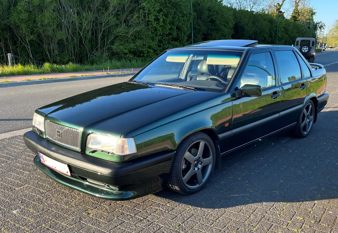 Volvo 850 T5R (Origineel), foto 5