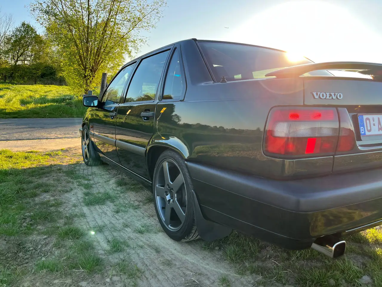 Volvo 850 T5R (Origineel), foto 7