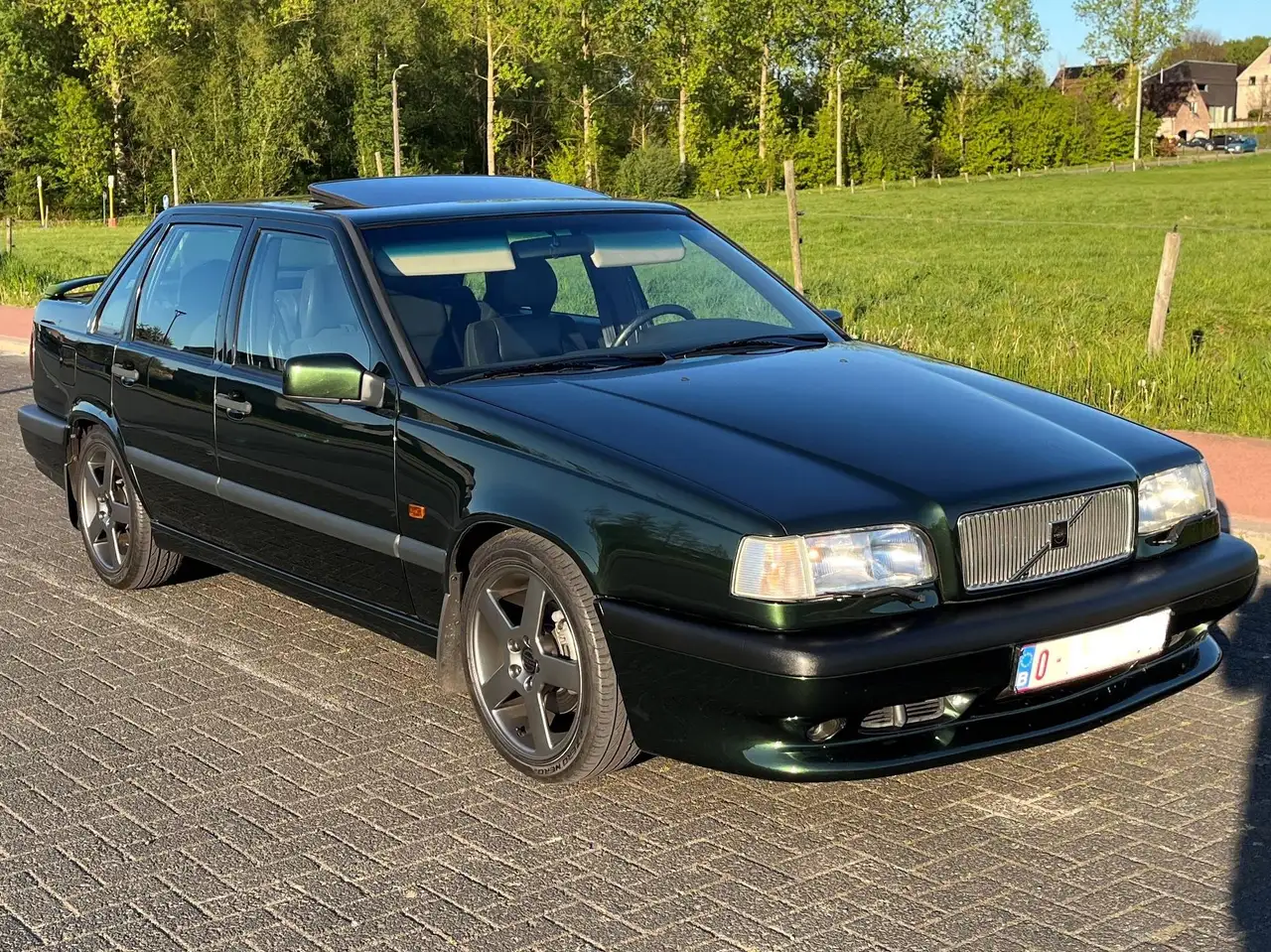 Volvo 850 T5R (Origineel), foto 1