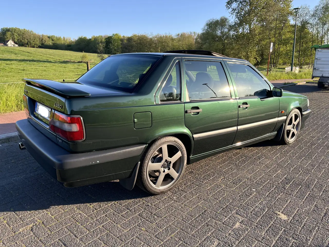 Volvo 850 T5R (Origineel), foto 6