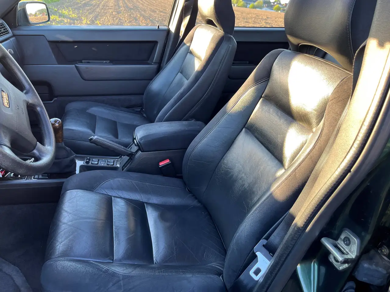 Volvo 850 T5R (Origineel), foto 11