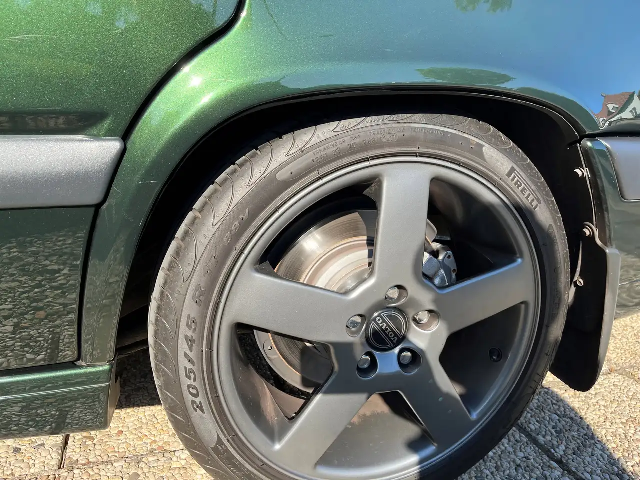 Volvo 850 T5R (Origineel), foto 9
