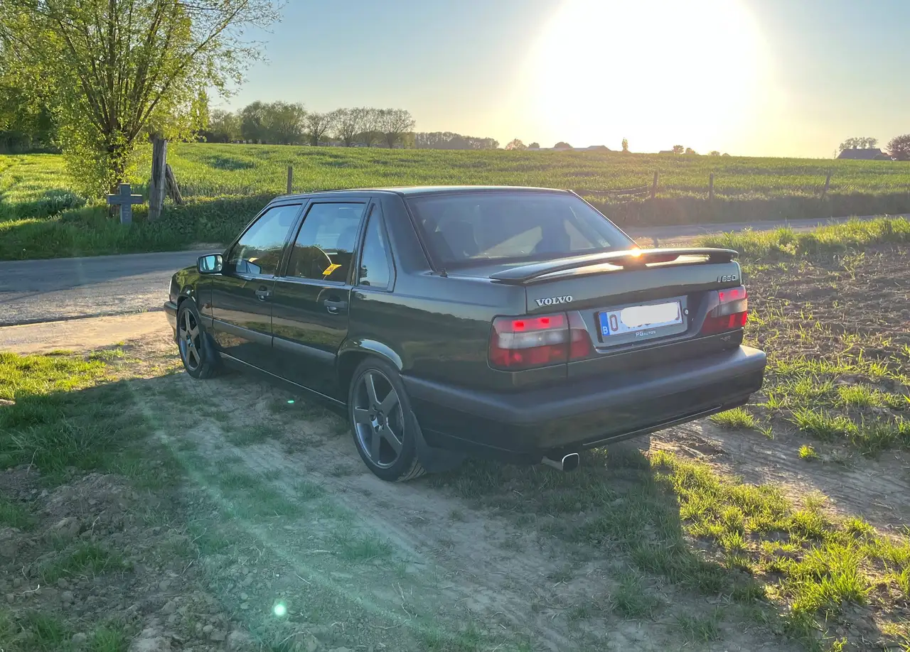 Volvo 850 T5R (Origineel), foto 4