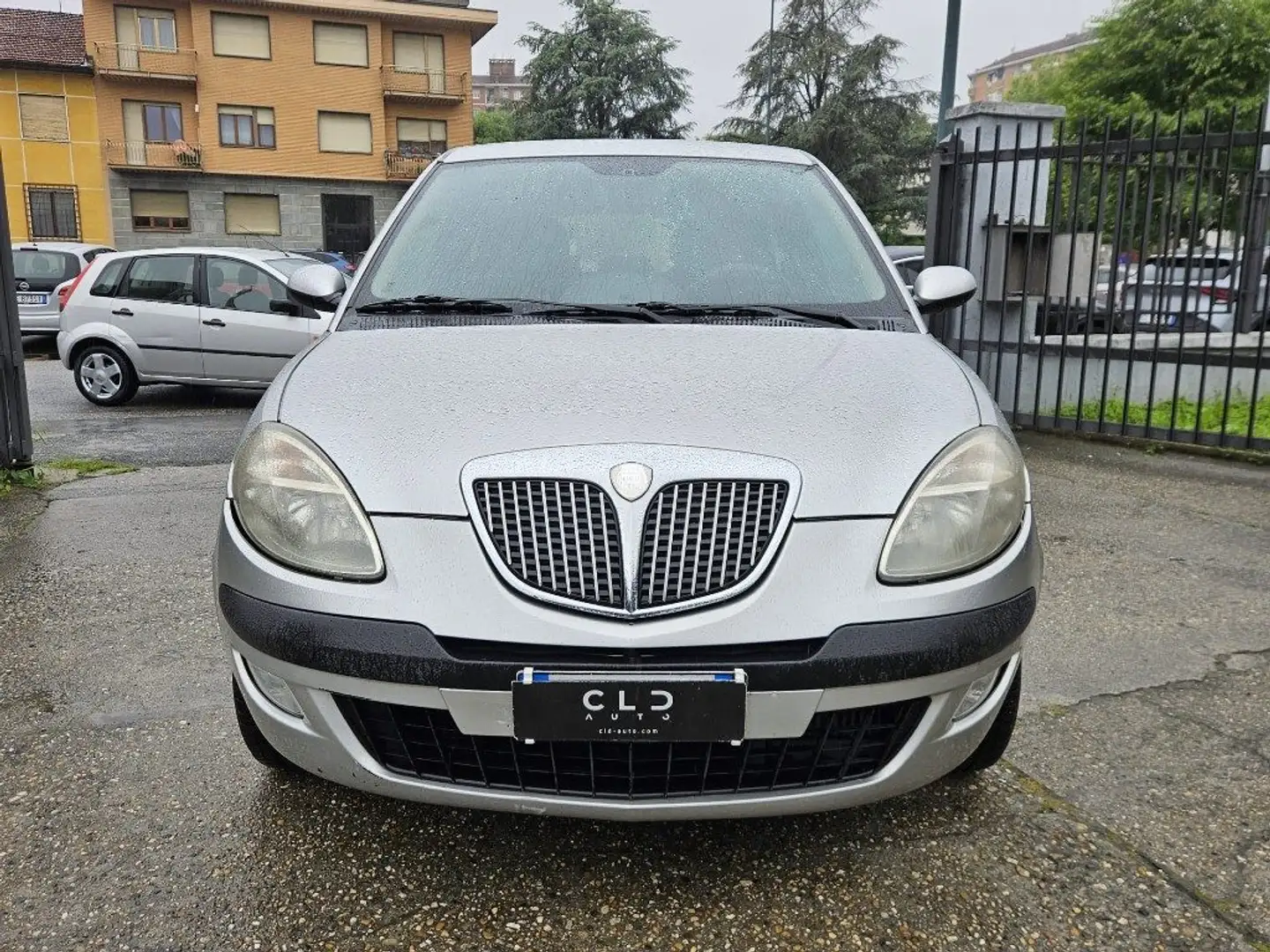 Lancia Ypsilon 1.3 Multijet 16V Grigio - 2