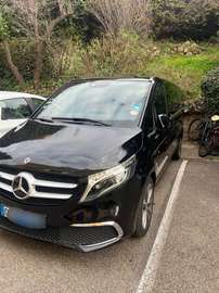 Classe V Extra-Long 220 d 9G-TRONIC Avantgarde