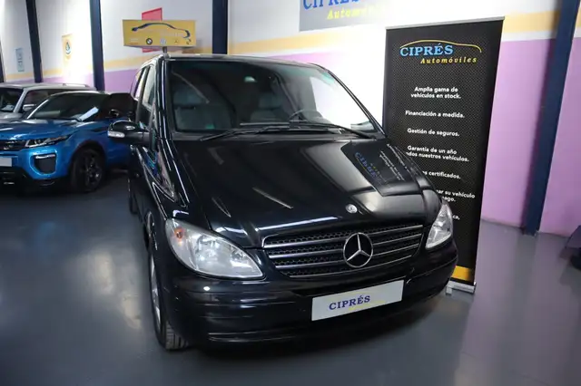 Mercedes-Benz Viano 2.2CDI Trend Larga