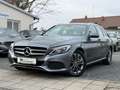 Mercedes-Benz C 300 C300T-Modell 9G-AUTOMATIK-LED-NAVI-CAM-SHZ-LEDER Grau - thumbnail 2