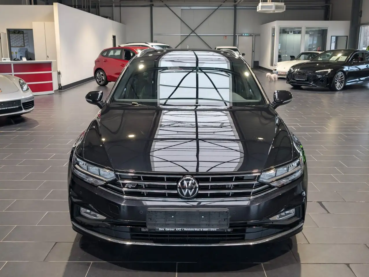 Volkswagen Passat Variant 1.5 TSI DSG Business 8fach R-Line 3