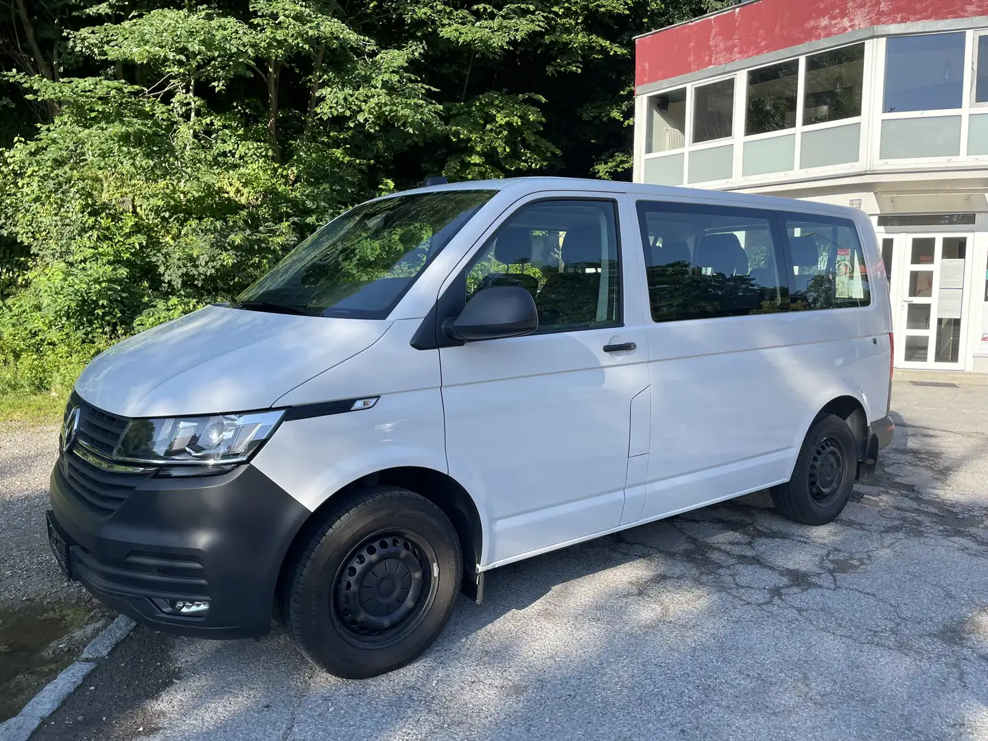 Volkswagen T6.1 Kombi KR 2,0 TDI 4Motion DSG - 2