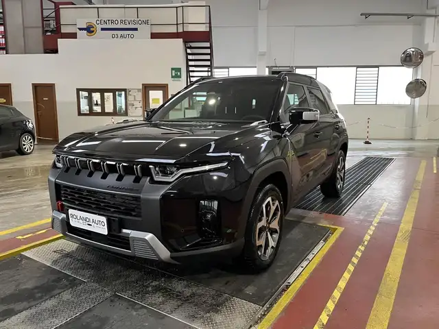 SsangYong Torres 1.5 turbo gdi bi-fuel gpl Dream 2wd auto