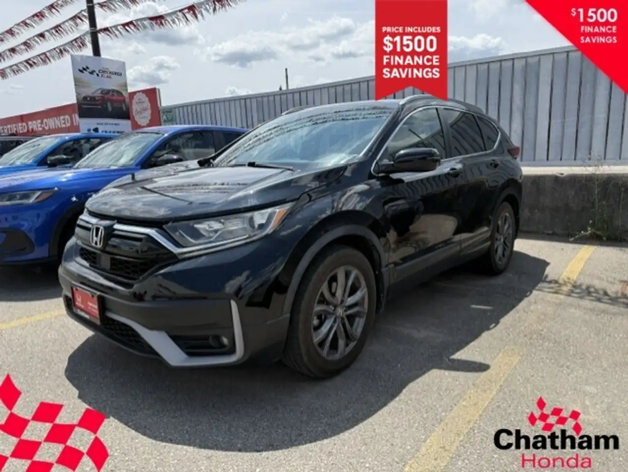 2020 Honda CR-V