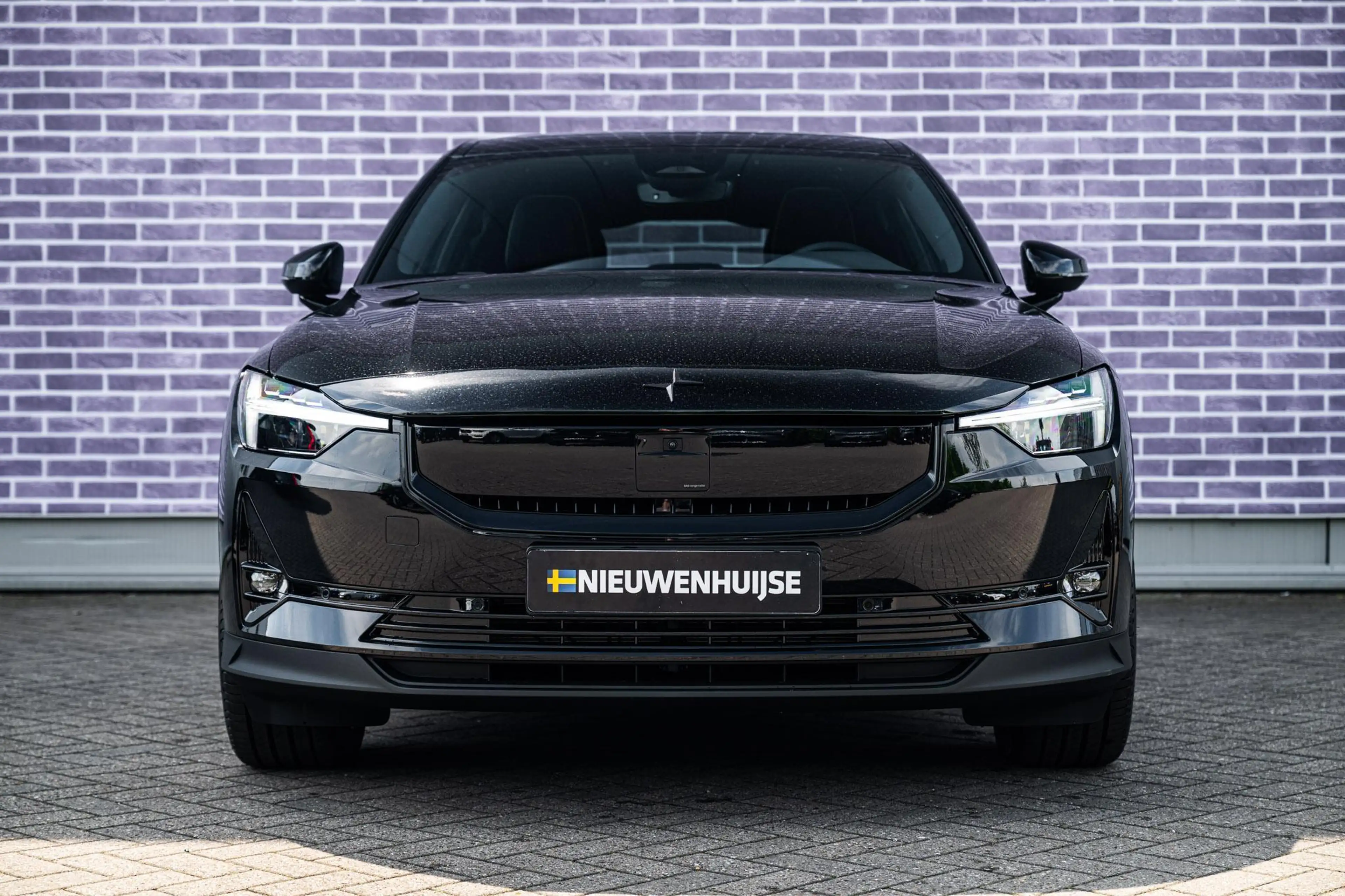 Polestar 2 Long Range Single Motor Prime 82 kWh | Pilot assis — photo 9