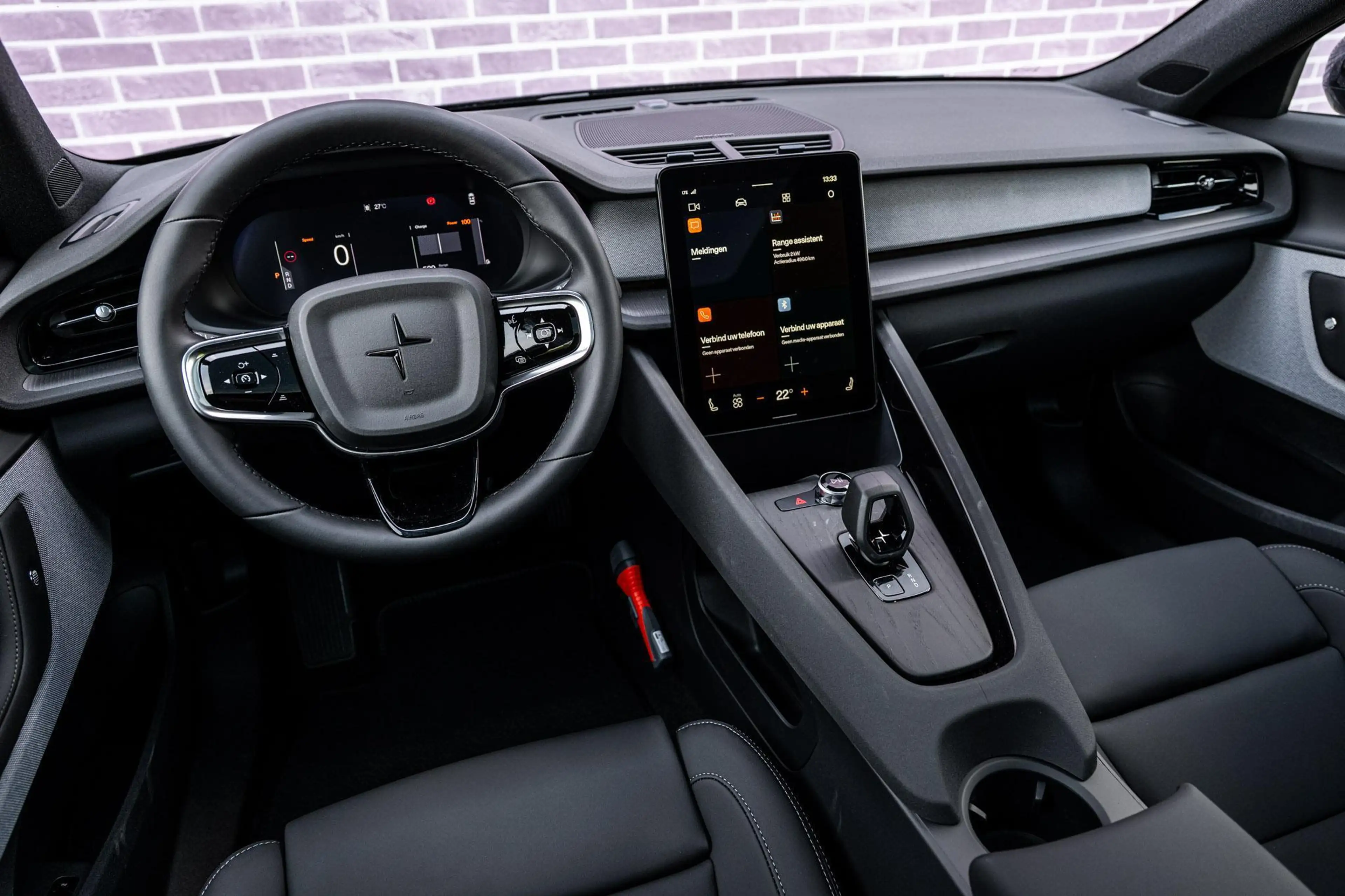 Polestar 2 Long Range Single Motor Prime 82 kWh | Pilot assis — photo 11