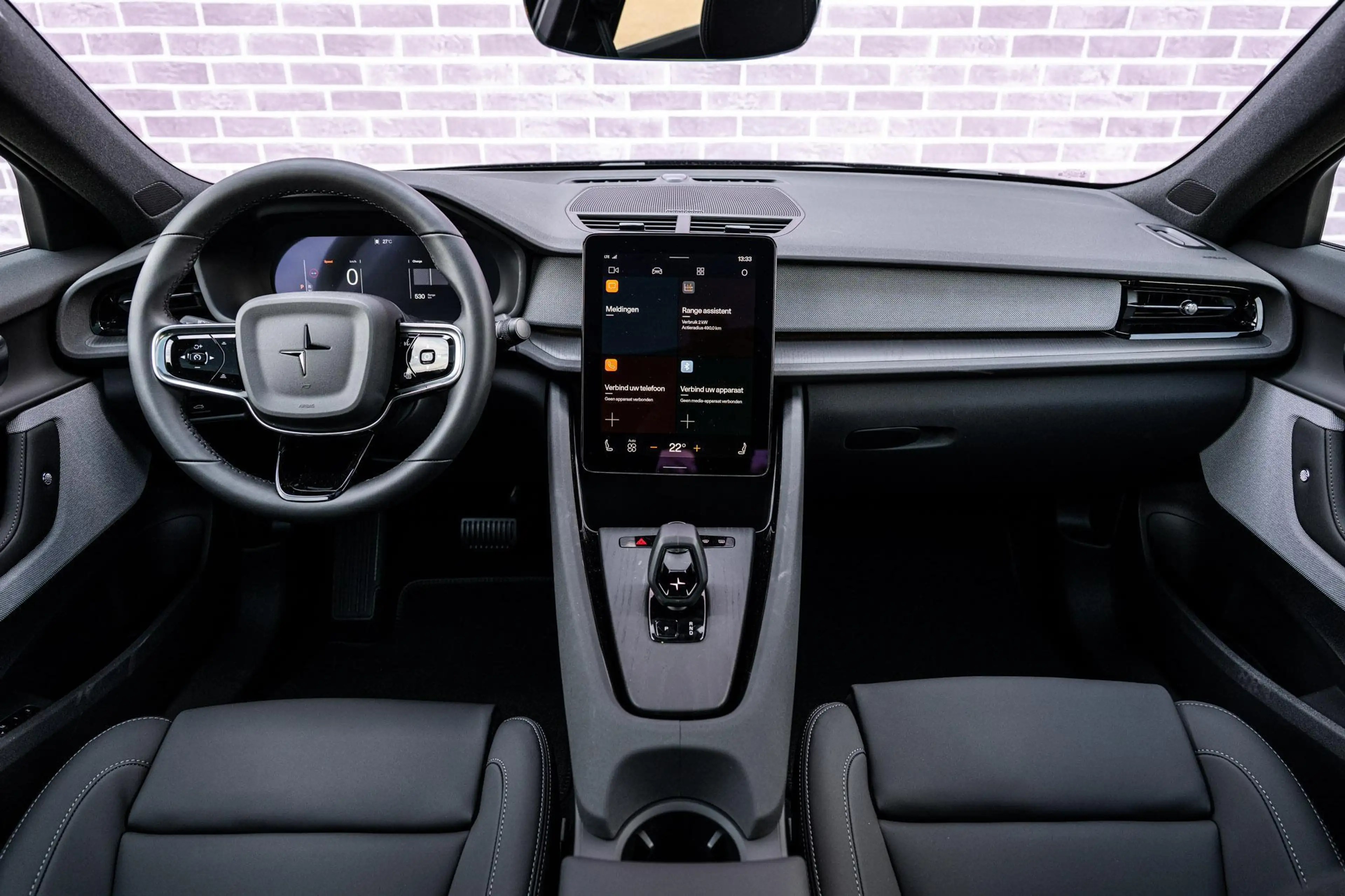 Polestar 2 Long Range Single Motor Prime 82 kWh | Pilot assis — photo 5